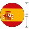 AK Giftshop Spanish Spain Flag Bunting Party Decorations Flags -