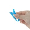 20Pcs Plastic Kitchen Garbage Bin Clip Set, Anti-Slip Fixation Clamp
