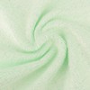 Ko&Pro 100% Bamboo Cloths, Set of 6, 25 x 25