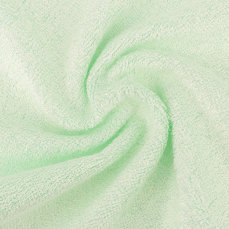 Ko&Pro 100% Bamboo Cloths, Set of 6, 25 x 25