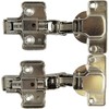 WAKI Slide Hinges, Set of 2, 1.6 inches (40 mm),