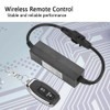 Motor Linear Actuator Wireless Remote Control, DC 29 V Cable