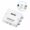 Miniduino HDMI2AV Mini Converter HDMI To AV Adapter HDMI to