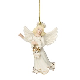 Lenox 897123 2025 Heavenly Angel Ornament