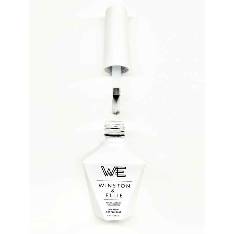 Gotti Nails Winston And Ellie No Wipe Gel Top Coat