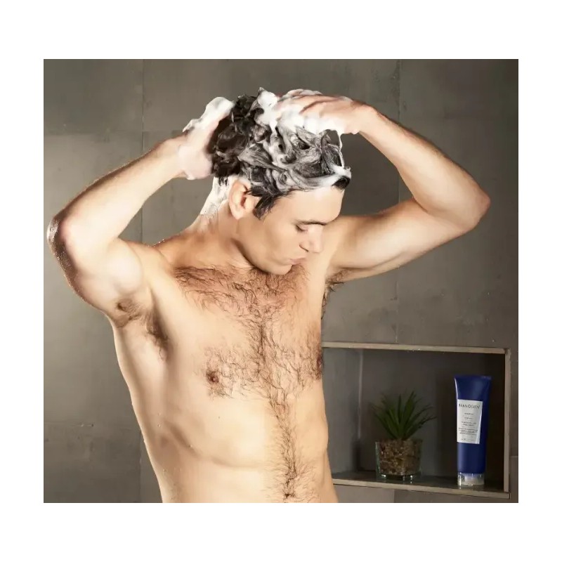 Shampoo Nanogen Para Engrosamiento De Cabello