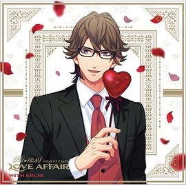 うたの☆プリンスさまっ♪HE★VENSドラマCD「HE★VENS LOVE AFFAIR」【初回限定盤 with 瑛一Ver.】 by ã­ã³ã°ã¬ã³ã¼ã [['audioCD']]