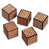 Philos 3514 Puzzle Game Sudoku Fun, Brown
