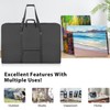 1st Place Products Premium Art Portfolio Case - 24" x