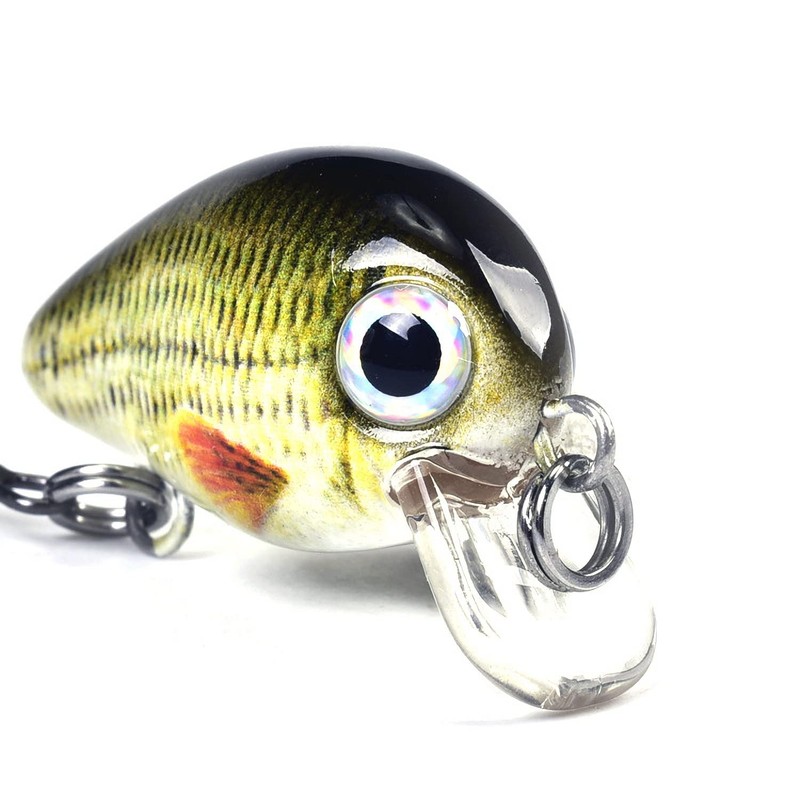Steinn Wobbler Crankbait Artificial Bait Set Predatory Fish Zander Perch