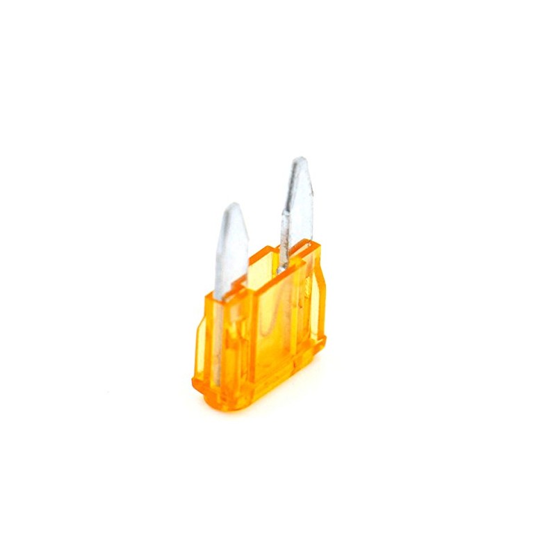Heschen Mini Blade Fuse ATM-5 Auto Assorted Car SUV Truck