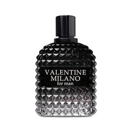 VALENTINE MILANO FOR MEN Cologne Eau de Parfum Men's Fragrance 3.4oz/100ml, Natural Spray, Long Lasting