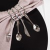 Napkin Holder Serviette Rings Ring Cutlery Ring Table Decoration Cutlery