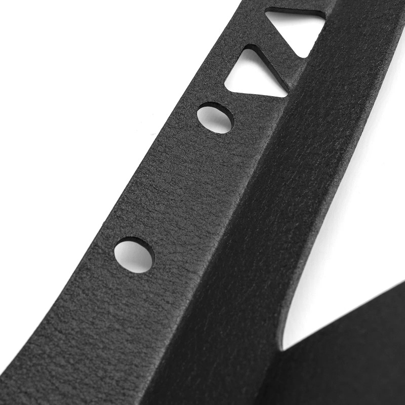 SI 52" LED Light Bar Windshield Brackets & A-pillar for