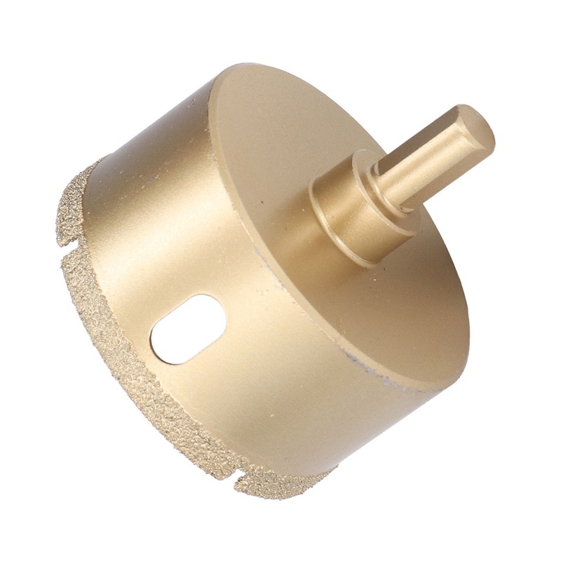 Diamond Hole Saw Carbon Steel Tile Holes Opener Drill Bit