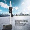 Height Gauge, 0-150mm Digital Display Caliper, Precision Height Aperture Depth