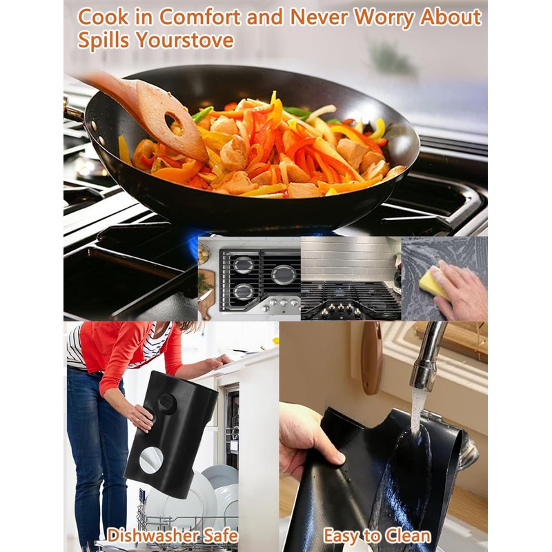 Cooktop Stove Top Protector For Whirlpool 36 inch