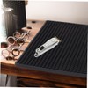 Mikinona Pvc Barber Mat Clipper Pad Salon Mat for Hair