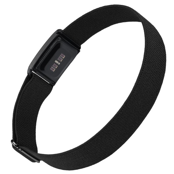 BandSmith Arm Band Compatible with Whoop 5.0 Bicep Band, Soft