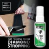 Jende 0.25 Micron Poly Diamond Stropping Emulsion 50ml-Knife Stropping Compound