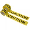 Shurtape BT-100 Barricade Tape: 3 in. x 300 ft. (Yellow/Black