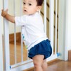 Toboli Extension for Stair Gate 7cm Extension for Door Safety