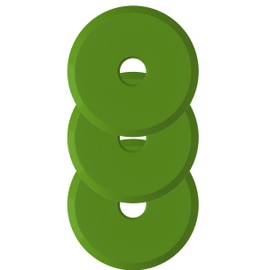 Bee Stinger Freestyle/Sport HTR Weight (3-Pack), Green, 1-Ounce