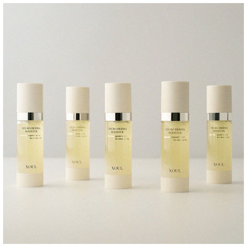 XOUL Micro Derma Booster 30ml, Shade:Bronze Lumiere
