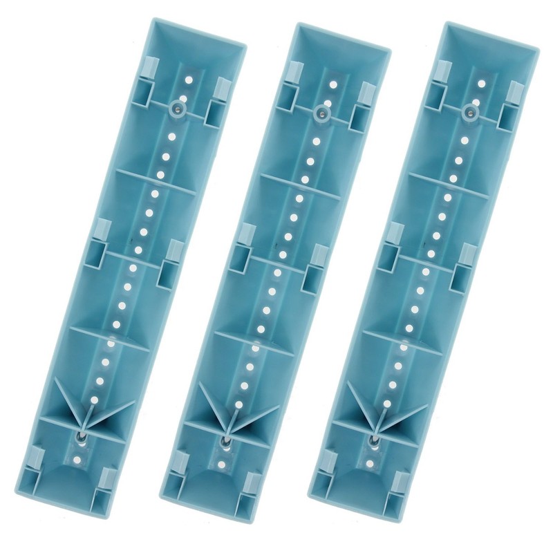 SPARES2GO Type 3 Drum Paddle Lifter Arms for Hotpoint Washing