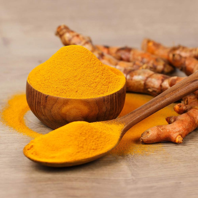 kevala Organic Turmeric Root Powder - Gluten Free Curcumin, Vegan
