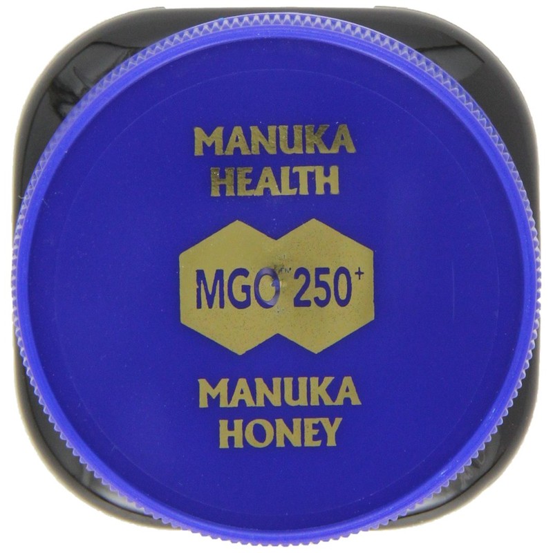 マヌカハニーMGO 250+　※2個セット