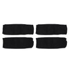 4pcs Cut Resistant Sleeves Protective Arm Bite Proof Guards Sleeves