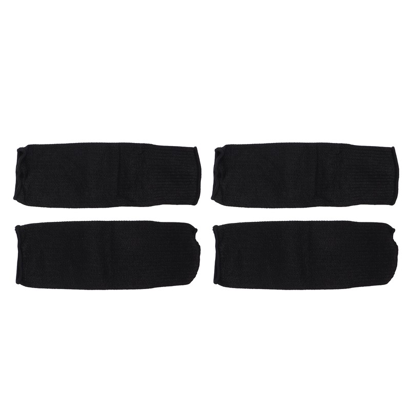 4pcs Cut Resistant Sleeves Protective Arm Bite Proof Guards Sleeves