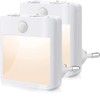 Motion Sensor Night Light (Pack of 2) Night Light for