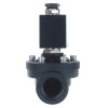 EHCOTECH 3/4" NPT, 24V AC N/O Solenoid Valve Plastic Potable