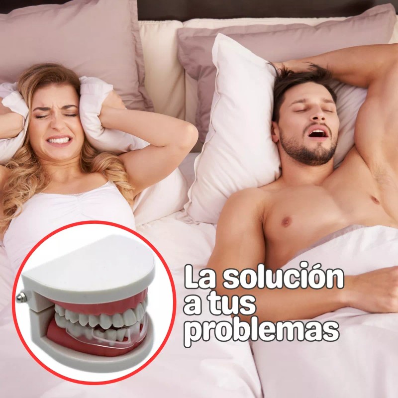 Universo en Linea 2 Guarda Bucal Ligera Para Adulto Anti