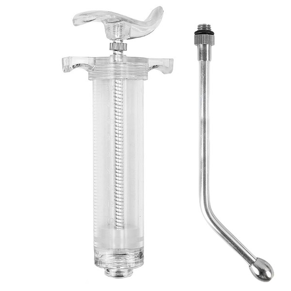 Syringe Set, Syringe 50 ml, with 120 x 50 mm