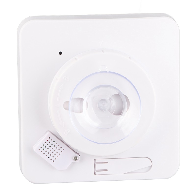 Digital Thermometer Mini Waterproof Temperature Gauge Meter for Outdoor Garden