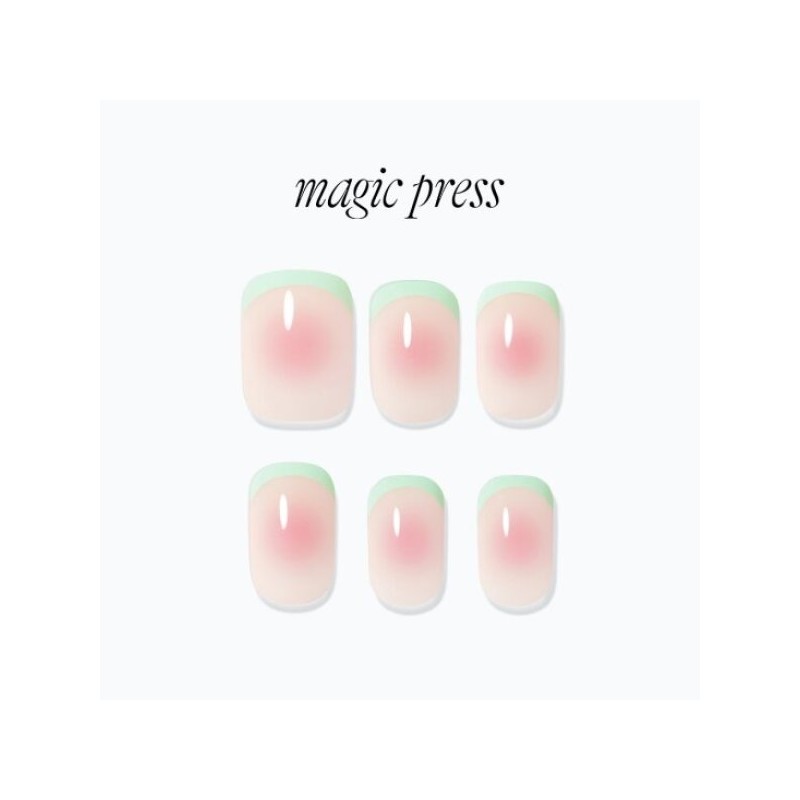 Dessing Diva 2025 The Most Nail 4-piece Set / 데싱디바