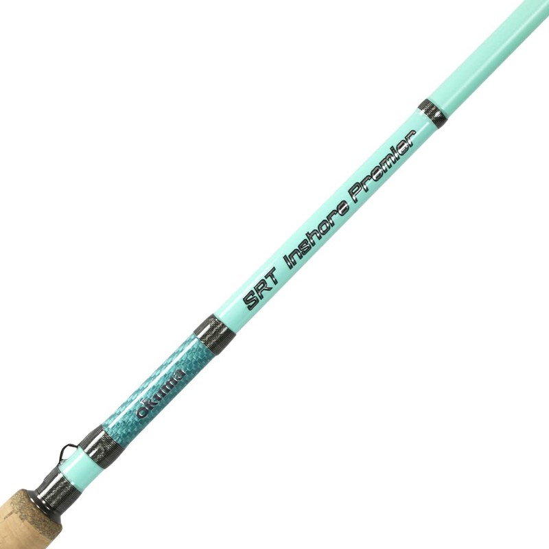 Okuma SRT Inshore Premier Carbon Blank Saltwater Rod, SRTP-S-761MH