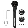 Wolfride Bicycle Mount Cycle Computer Mount Bicycle Computer Bracket Bicycle