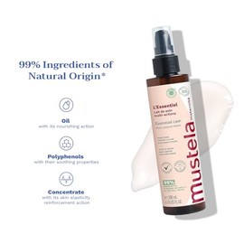 Mustela Loción Corporal de Maternidad, 200ml