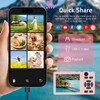 64MP 4K Vlogging Camera, 64GB Fast Autofocus Digital Camera with