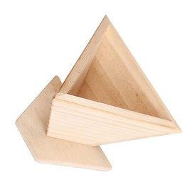 FUNOMOCYA Mold by Rice-Pudding Making Mold Wood Food Rice Ball Sturdy for Chinese Cuisine