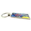Westmon Works Myrtle Beach Keychain Metal Key Ring South Carolina