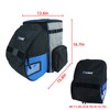KUNN Welding-Backpack Multifunction Helmet-Bag - Ultimate Equipment Bag with Cotton