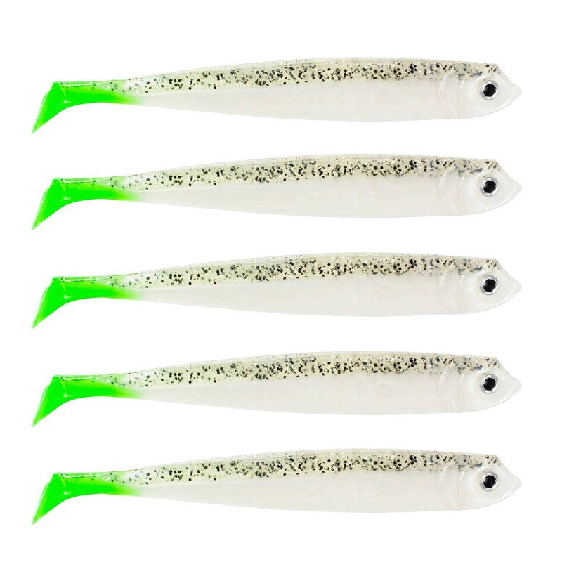 Roy Fishers The Zander Rubber Fish 12 cm – Salt-n-Pepper