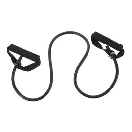 Totority Resistance Bands Handles Exercise Cords Natural Thigh Exercise Equipment for Workouts