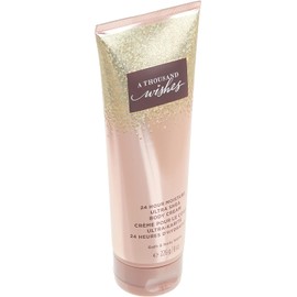 Bath and Body Works A Thousand Wishes Ultra Shea Body Cream Women 8 oz