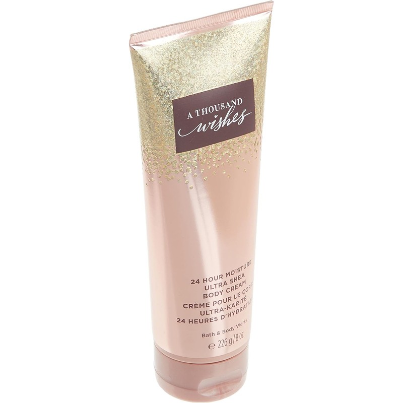 Bath and Body Works A Thousand Wishes Ultra Shea Body